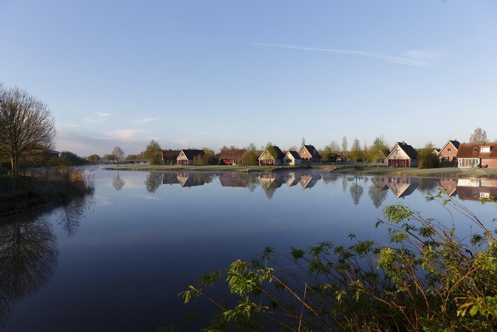Center Parcs Sandur Emmen Bagian luar foto