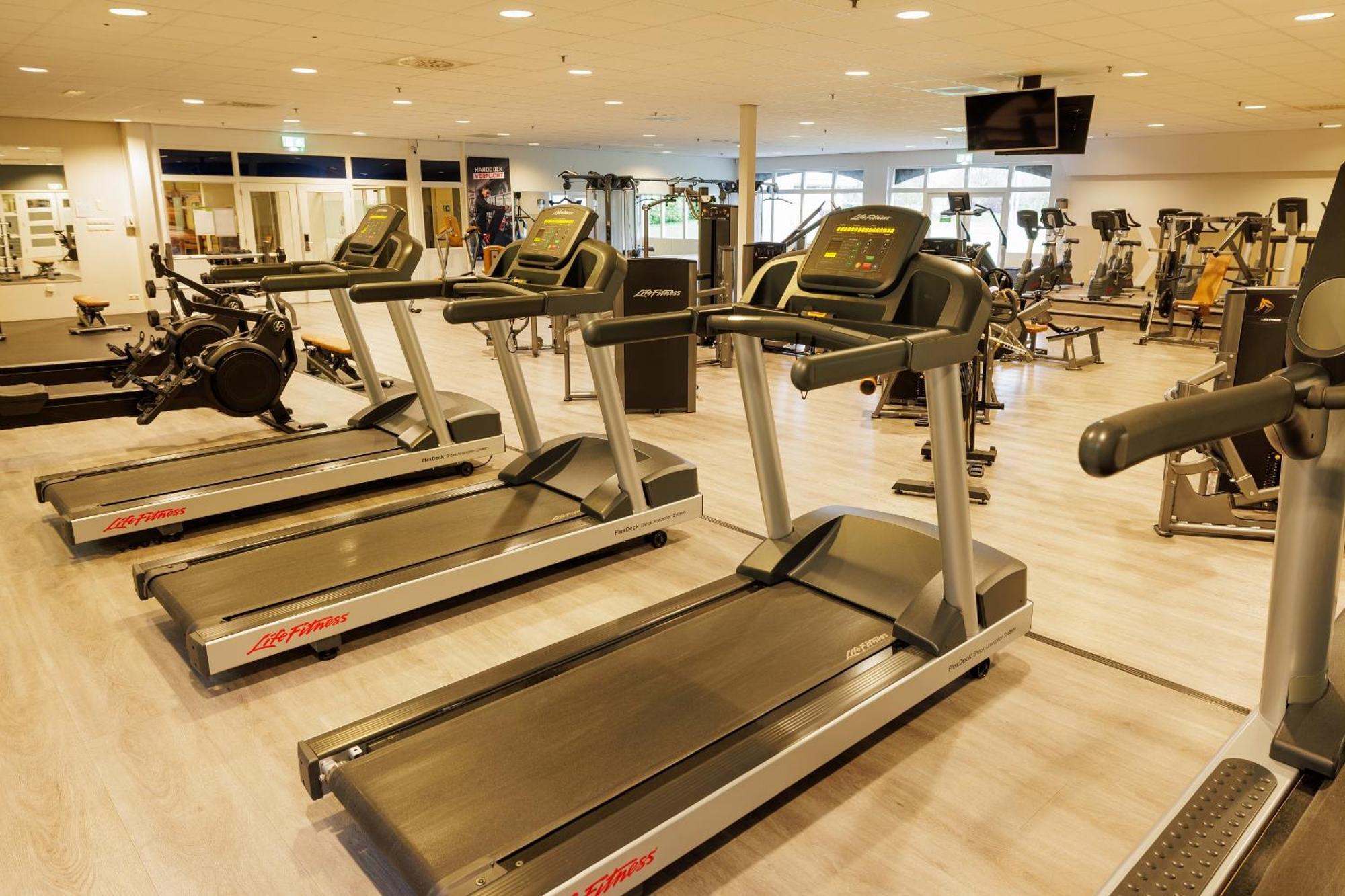 Center Parcs Sandur Emmen Bagian luar foto