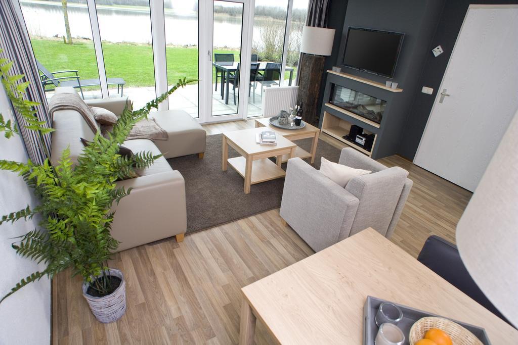 Center Parcs Sandur Emmen Bagian luar foto
