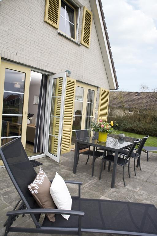 Center Parcs Sandur Emmen Bagian luar foto
