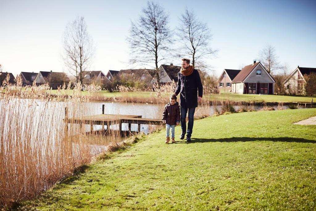 Center Parcs Sandur Emmen Bagian luar foto