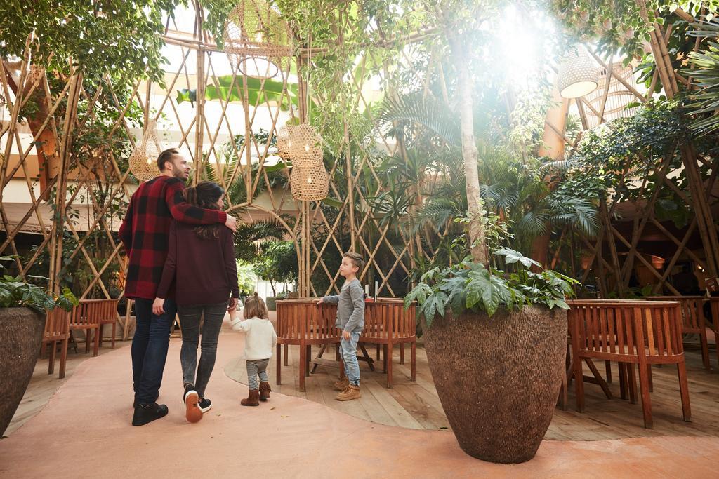 Center Parcs Sandur Emmen Bagian luar foto