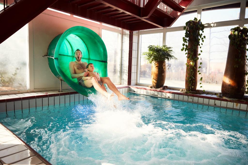 Center Parcs Sandur Emmen Bagian luar foto